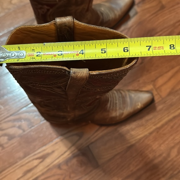 Lucchese Western Boots - Picture 11 of 15